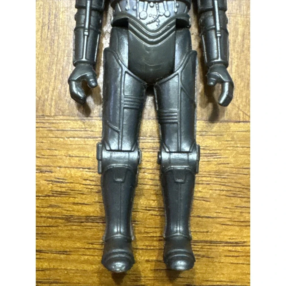 Vtg 1982 Kenner Star Wars ESB Zuckuss - Hong Kong